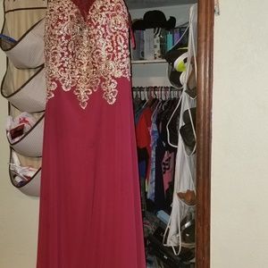 Very nice dress